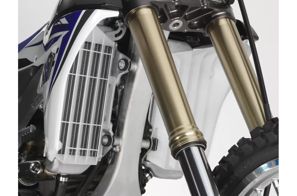 Yamaha YZ450F Yamaha YZ450F