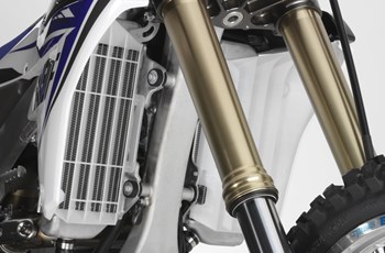 Yamaha YZ450F 2014 - Bild 3