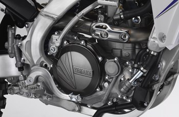 Yamaha YZ450F 2014 - Bild 4