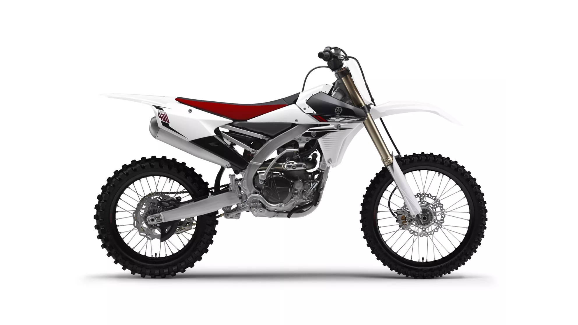 Yamaha YZ450F - Image 3 Yamaha YZ450F - Image 3