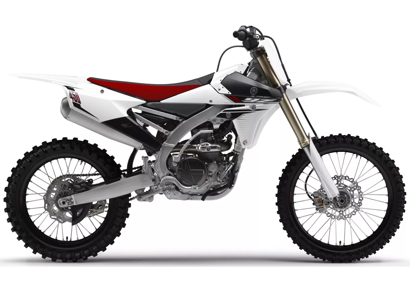 Yamaha YZ450F 2014 Yamaha YZ450F 2014