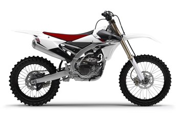 Yamaha YZ450F 2014 - Bild 5