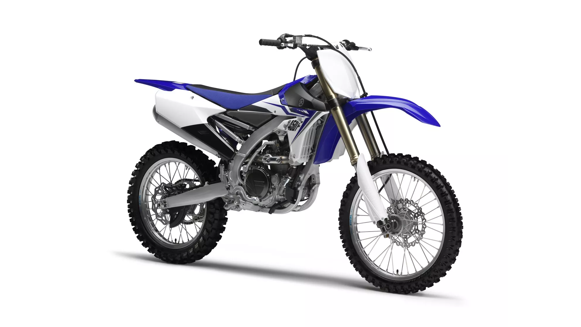 Yamaha YZ450F - Image 4 Yamaha YZ450F - Image 4