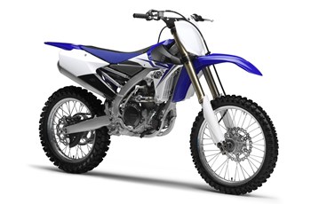 Yamaha YZ450F 2014 - Bild 6