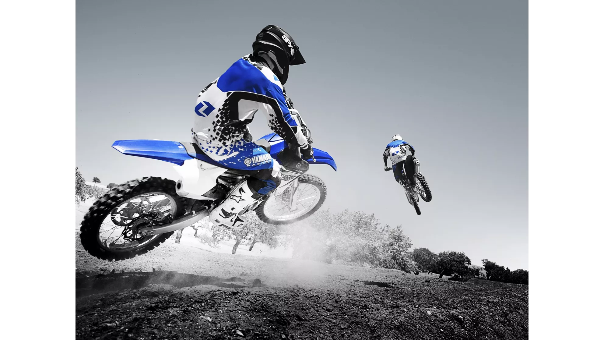 Yamaha YZ450F - Image 5 Yamaha YZ450F - Image 5