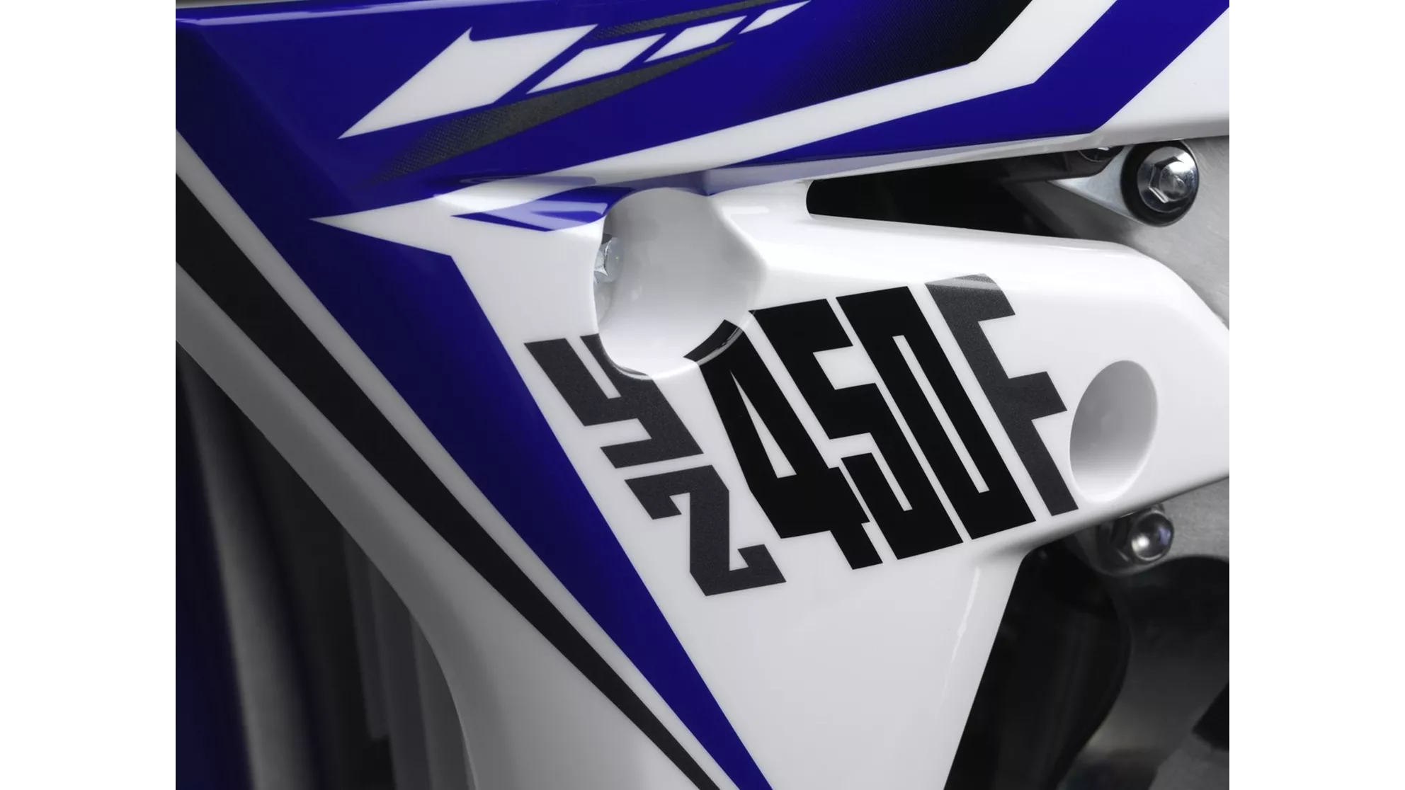Yamaha YZ450F - Image 7 Yamaha YZ450F - Image 7