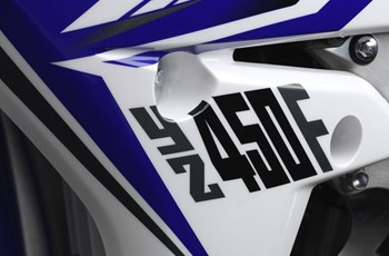 Yamaha YZ450F 2014 - Bild 9