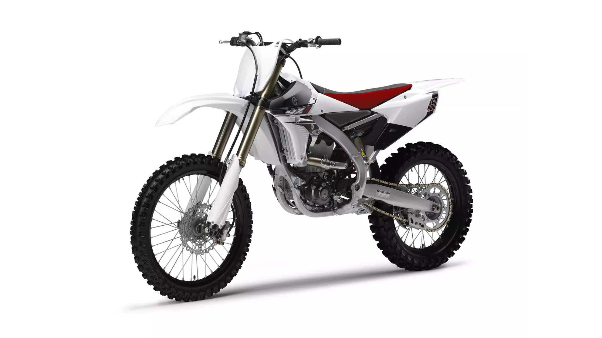 Yamaha YZ450F - Image 8 Yamaha YZ450F - Image 8