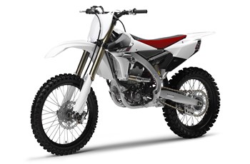 Yamaha YZ450F 2014 - Bild 10