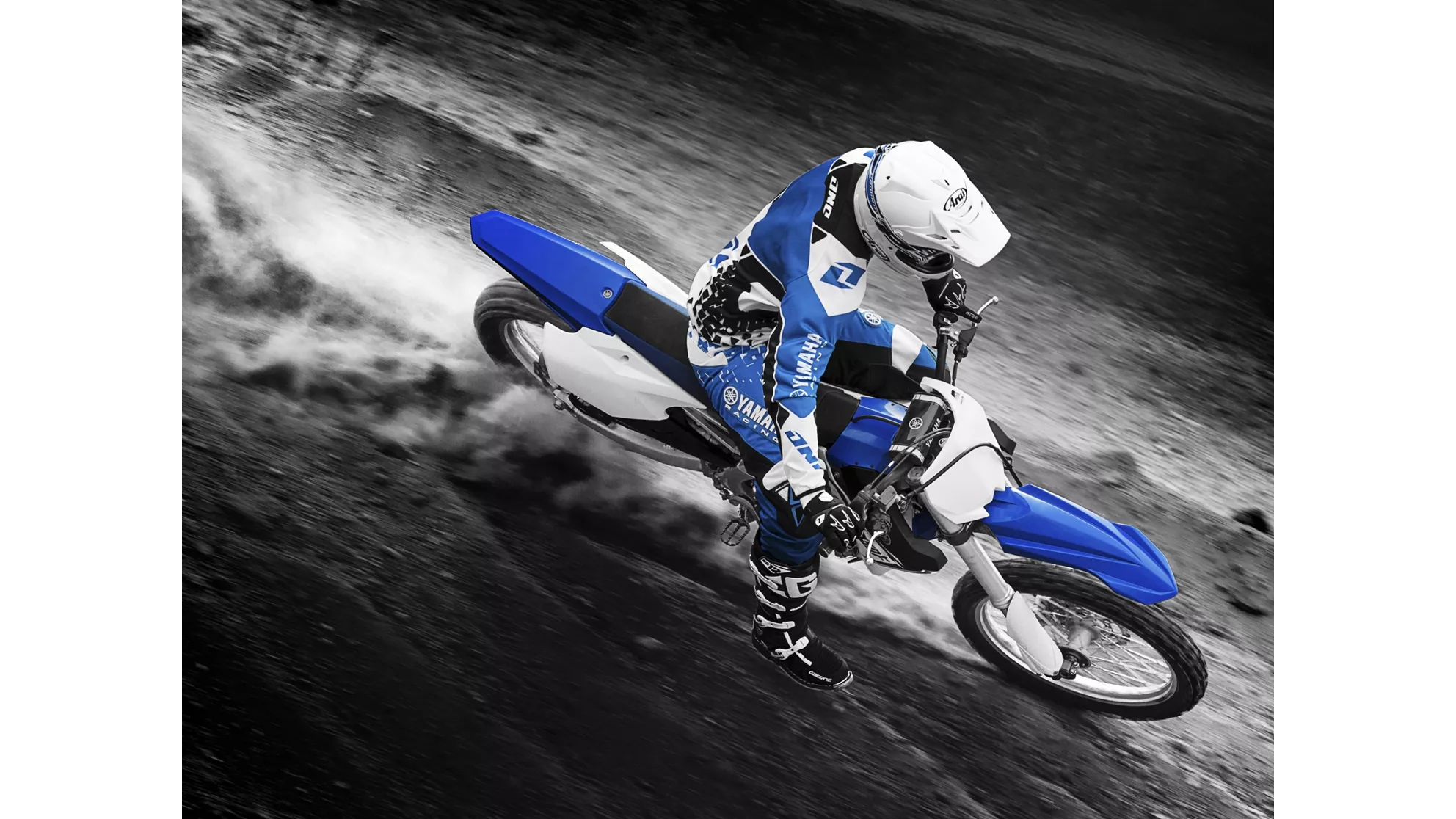 Yamaha YZ450F - Image 9 Yamaha YZ450F - Image 9