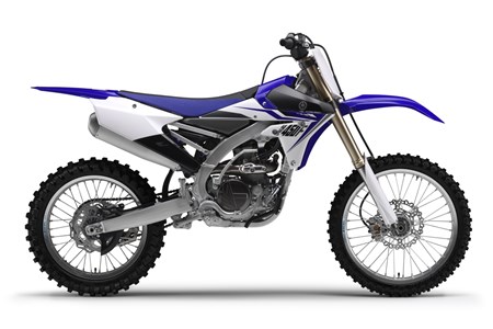 Yamaha YZ450F 2014