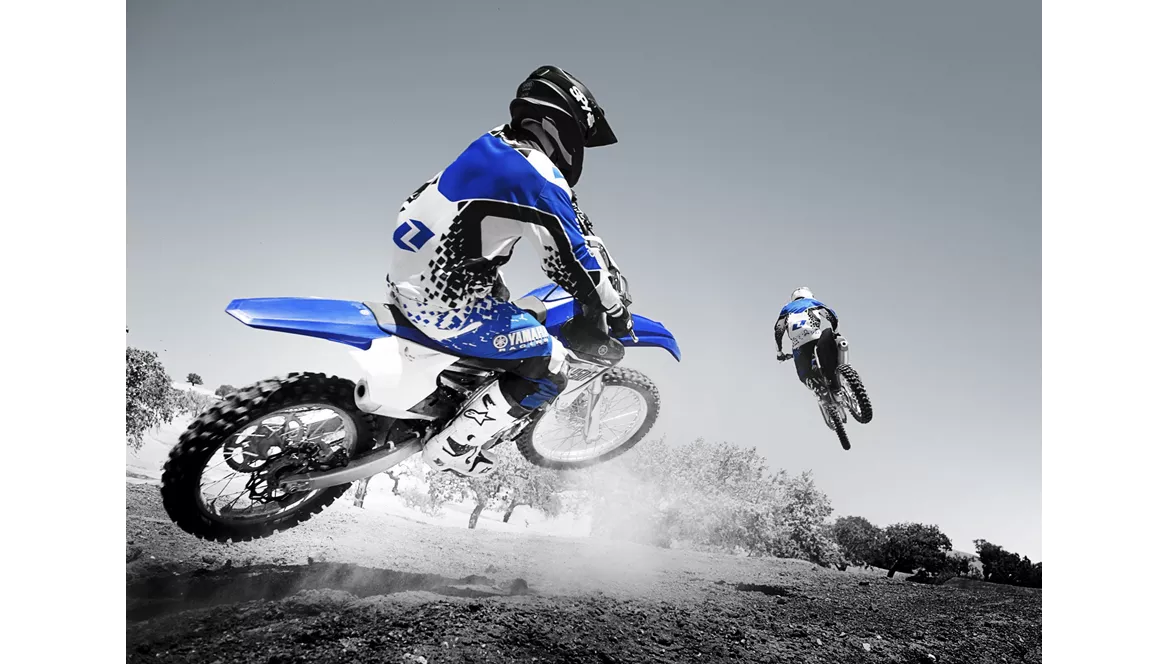 Yamaha YZ250F 2014 Yamaha YZ250F 2014