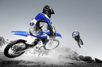 Yamaha YZ250F 2014 - Bild 2
