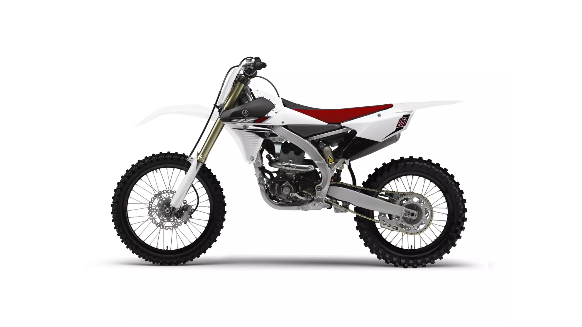 Yamaha YZ250F - Image 1 Yamaha YZ250F - Image 1
