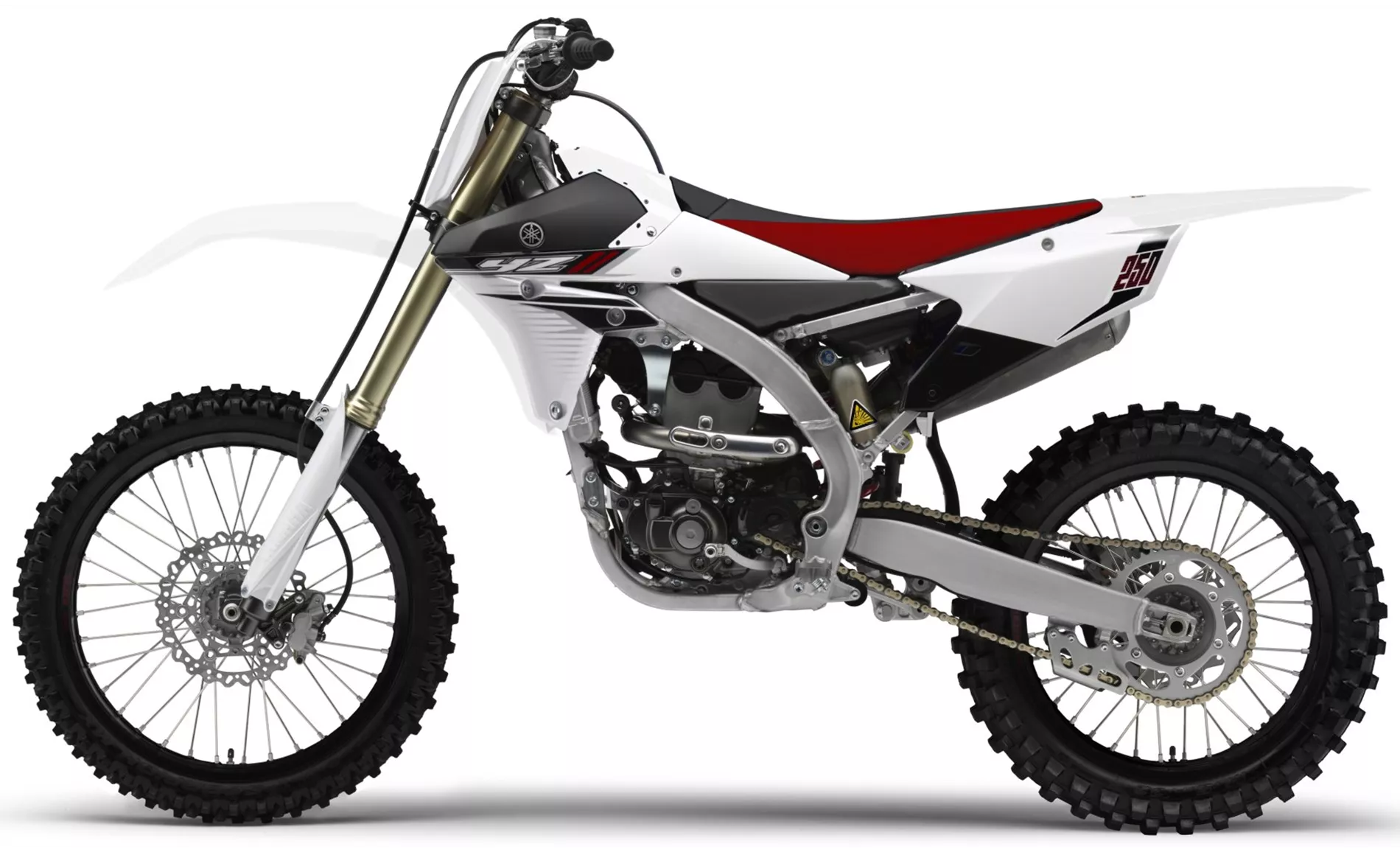 Yamaha YZ250F 2014 Yamaha YZ250F 2014