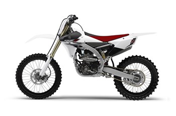 Yamaha YZ250F 2014 - Bild 3