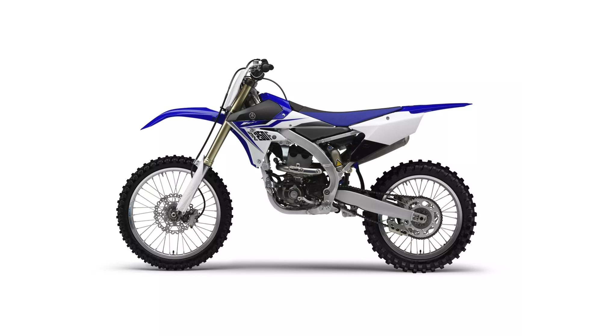 Yamaha YZ250F - Image 3 Yamaha YZ250F - Image 3