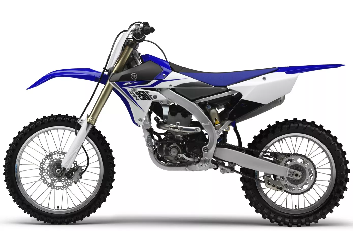 Yamaha YZ250F 2014 Yamaha YZ250F 2014