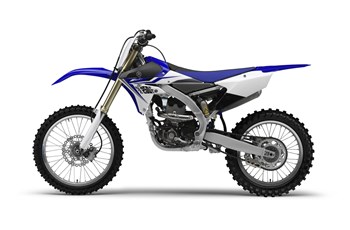 Yamaha YZ250F 2014 - Bild 5