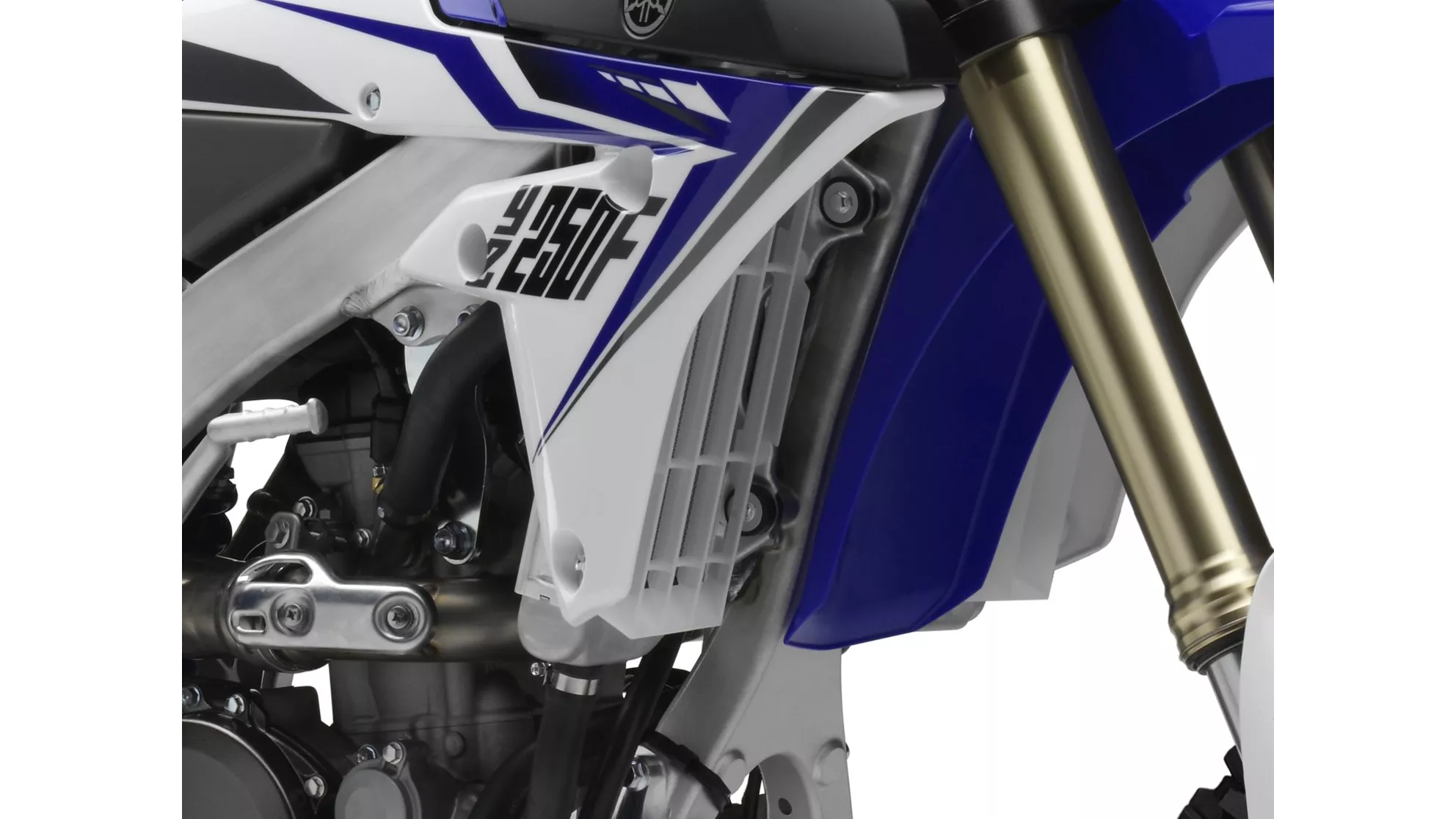Yamaha YZ250F - Image 4 Yamaha YZ250F - Image 4