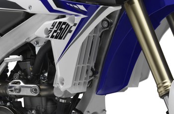 Yamaha YZ250F 2014 - Bild 6