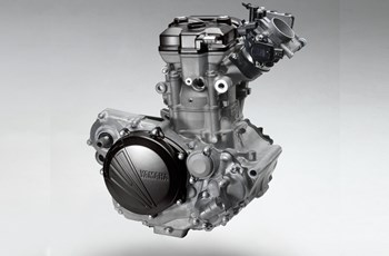 Yamaha YZ250F 2014 - Bild 7