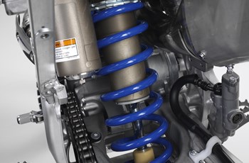 Yamaha YZ250F 2014 - Bild 8