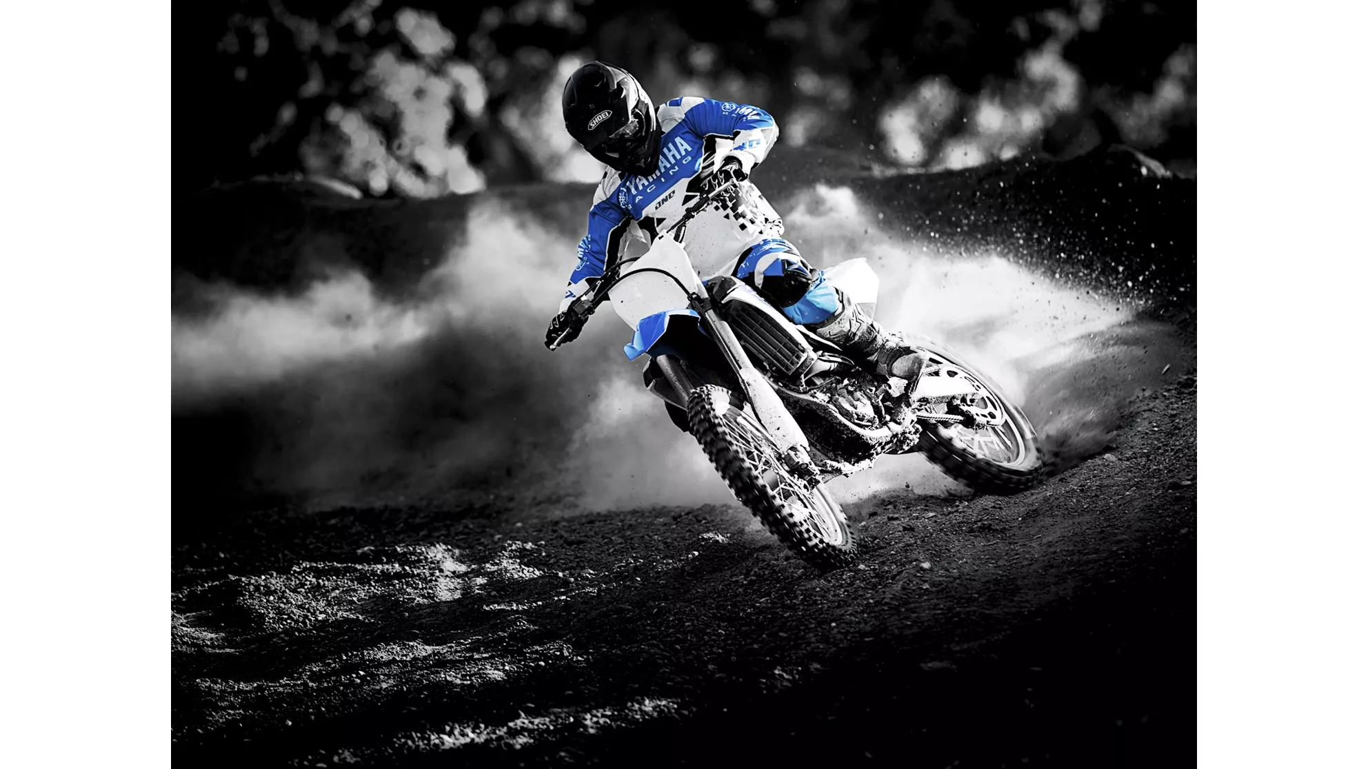 Yamaha YZ250F - Image 7 Yamaha YZ250F - Image 7