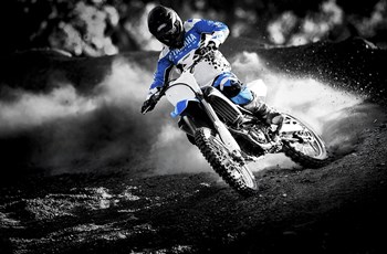 Yamaha YZ250F 2014 - Bild 9