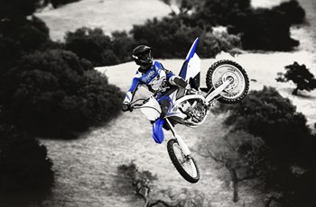 Yamaha YZ250F 2014 - Bild 10