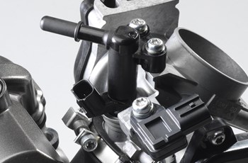 Yamaha YZ250F 2014 - Bild 11