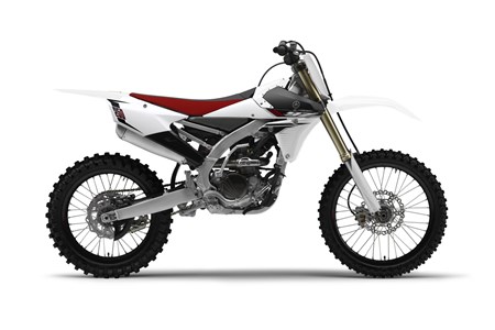Yamaha YZ250F 2014