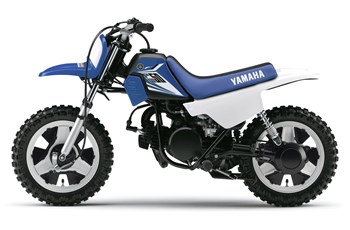 Yamaha PW50 2014 - Bild 3