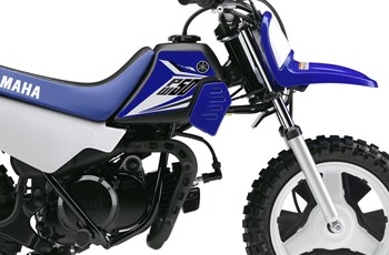 Yamaha PW50 2014 - Bild 5
