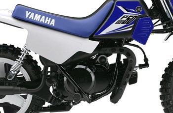 Yamaha PW50 2014 - Bild 6
