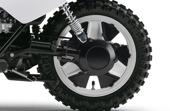 Yamaha PW50 2014 - Bild 8