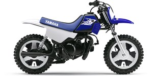 Yamaha PW50 2014 vs Triumph Rocket III Classic 2009