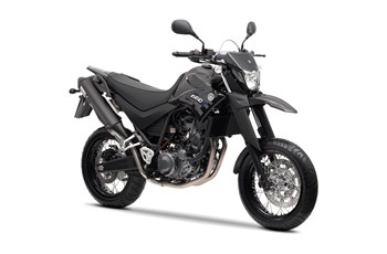 Yamaha XT 660X 2014 - Bild 4