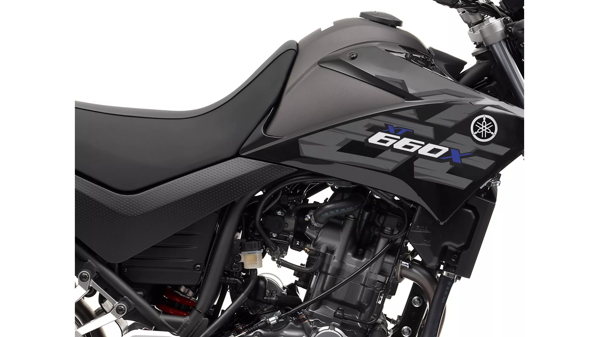 Yamaha XT 660X - Image 3 Yamaha XT 660X - Image 3