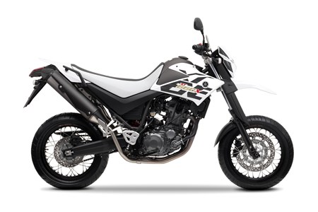 Yamaha XT 660X 2014