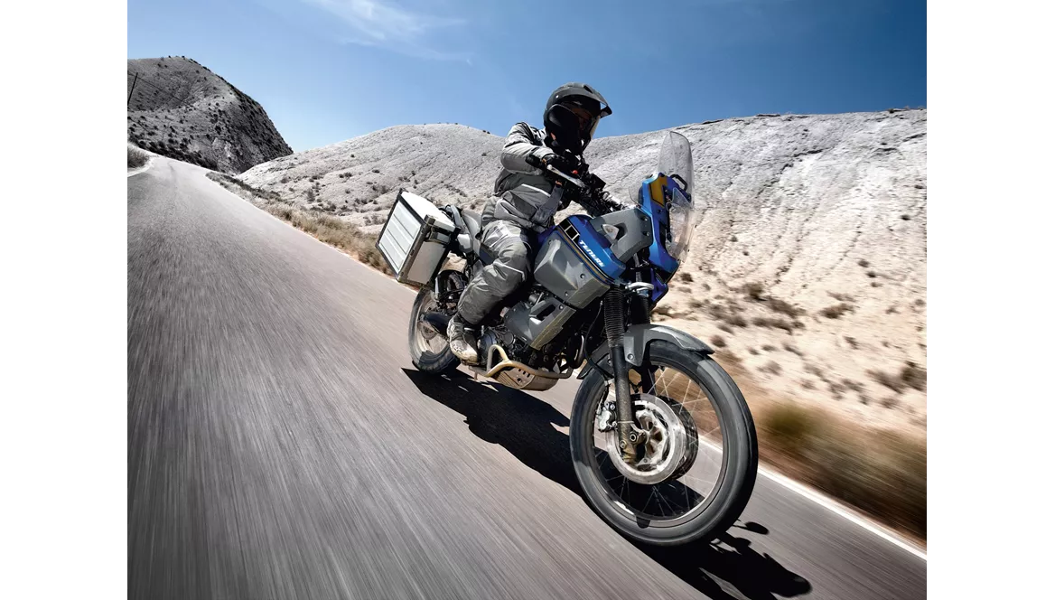 Yamaha XT660Z Tenere 2014 Yamaha XT660Z Tenere 2014