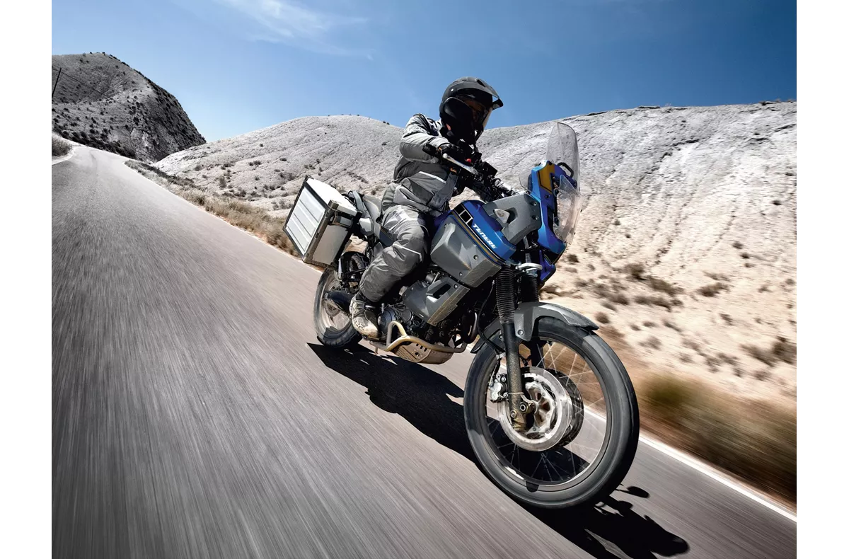 Yamaha XT660Z Tenere Yamaha XT660Z Tenere