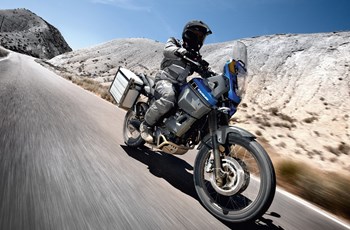 Yamaha XT660Z Tenere 2014 - Bild 2