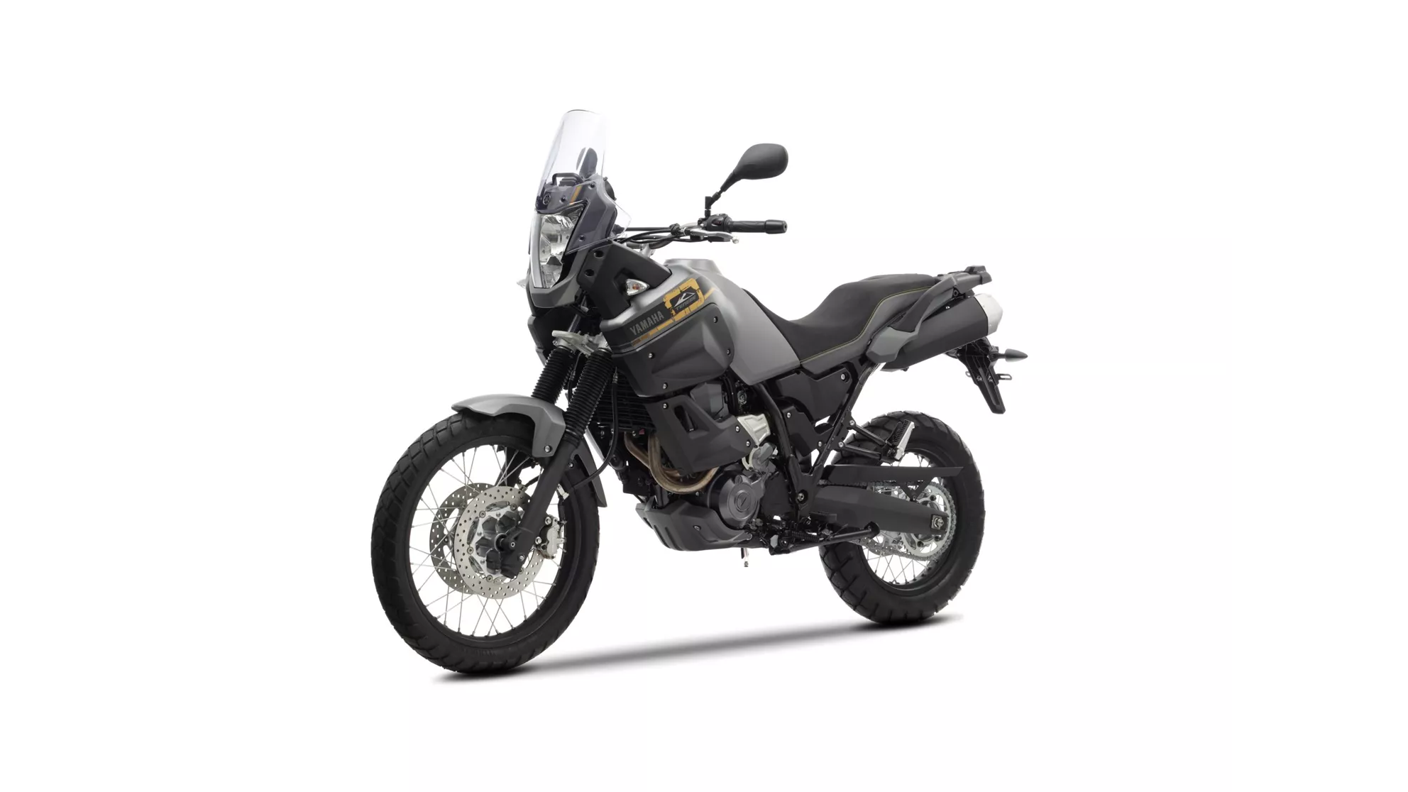 Yamaha XT660Z Tenere - Image 1 Yamaha XT660Z Tenere - Image 1