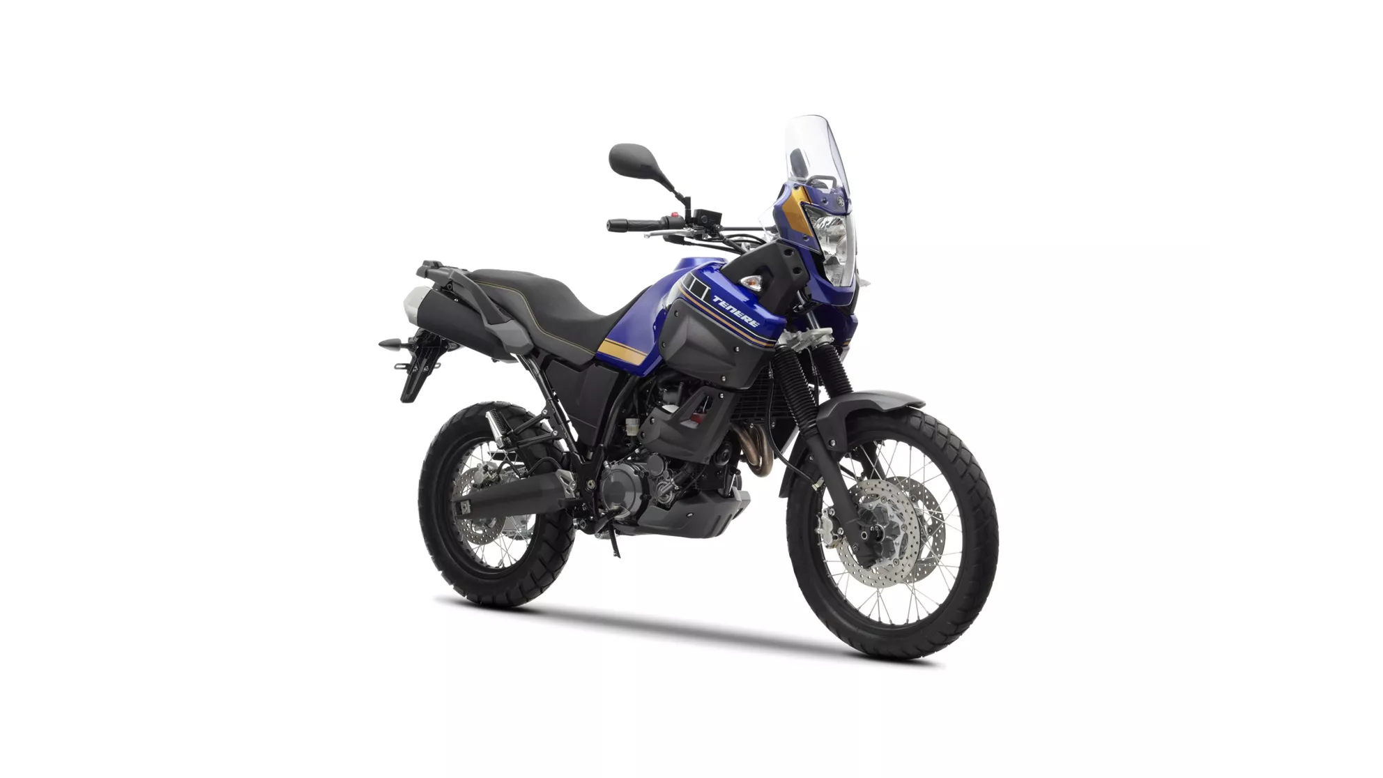 Yamaha XT660Z Tenere - Image 2 Yamaha XT660Z Tenere - Image 2