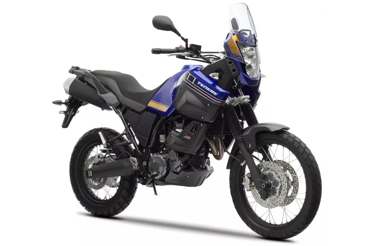 Yamaha XT660Z Tenere 2014 Yamaha XT660Z Tenere 2014