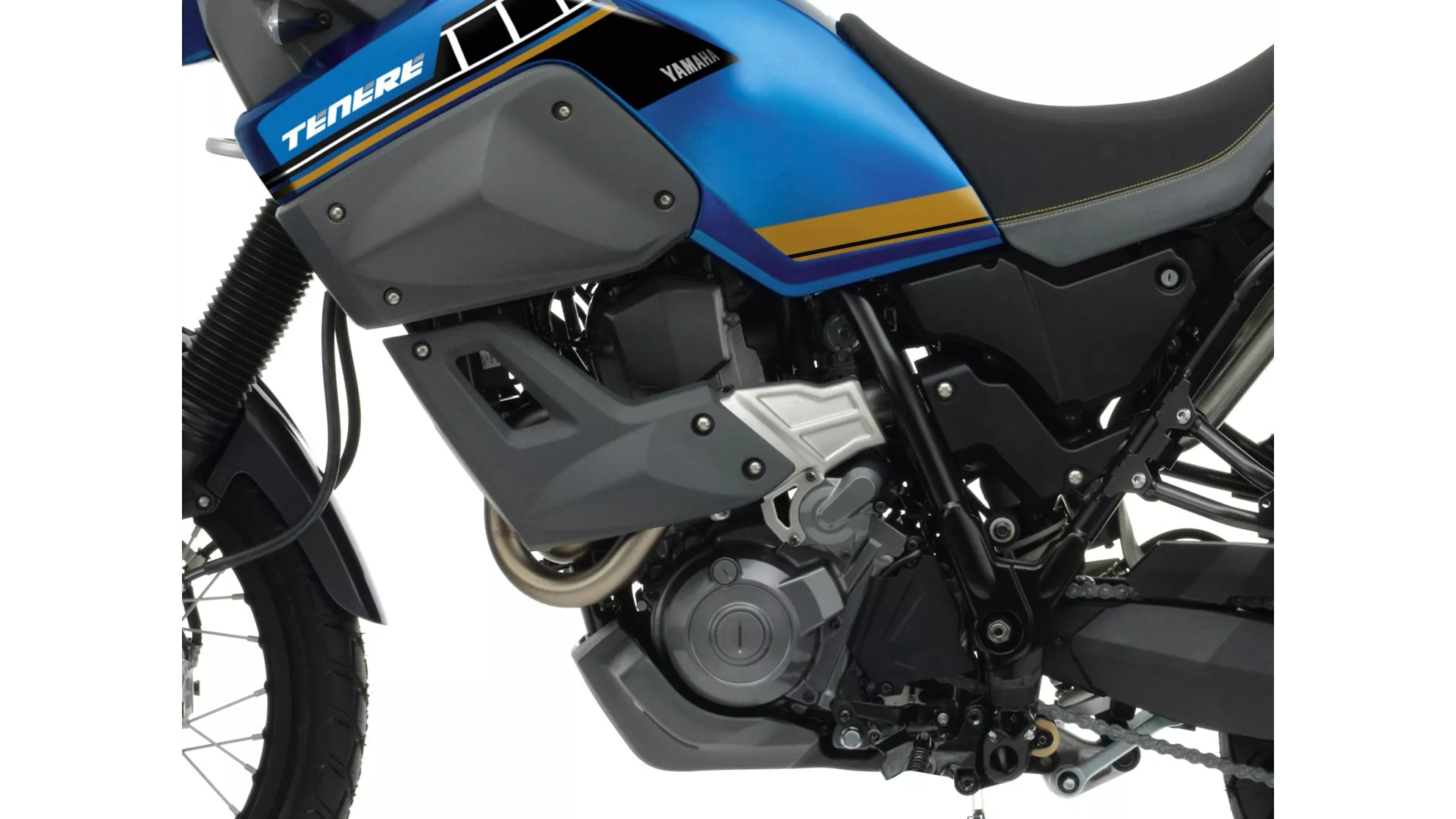 Yamaha XT660Z Tenere - Image 4 Yamaha XT660Z Tenere - Image 4