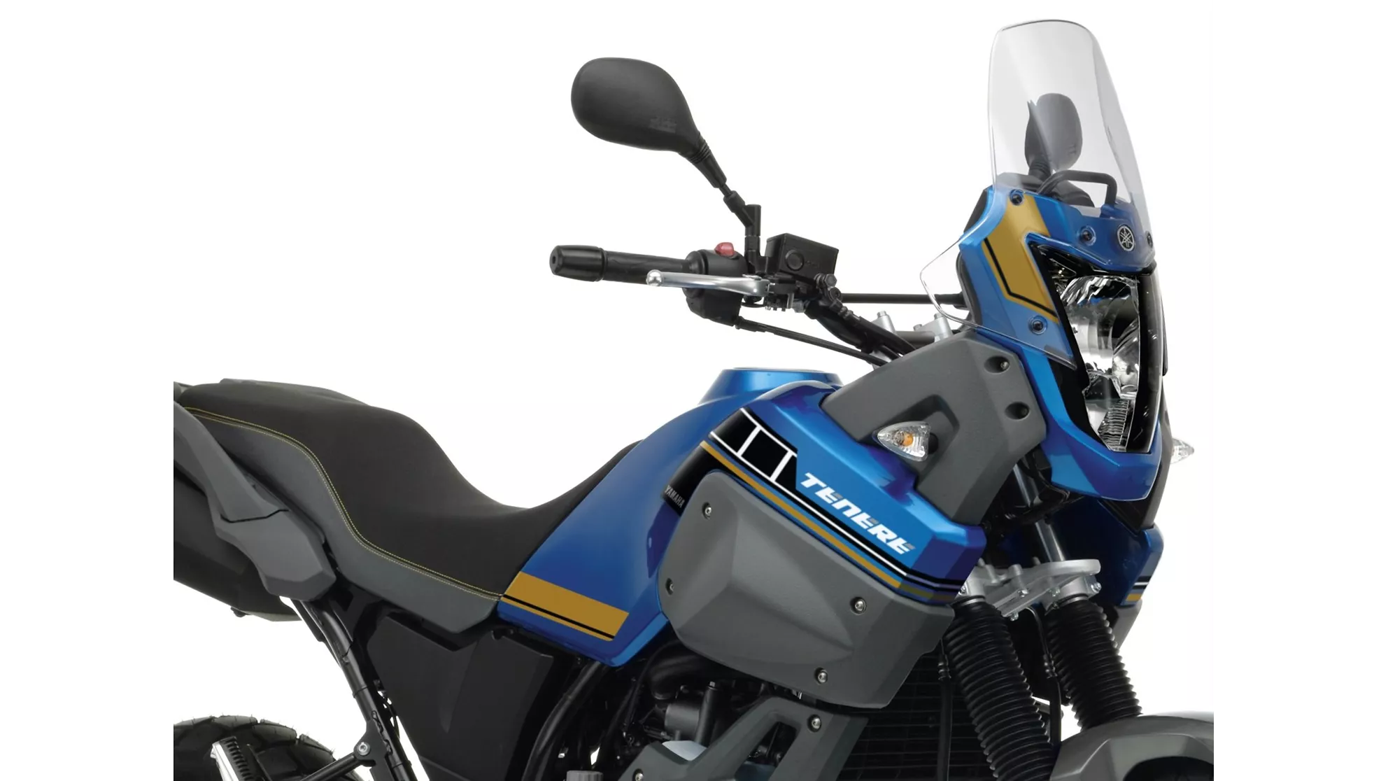 Yamaha XT660Z Tenere - Image 7 Yamaha XT660Z Tenere - Image 7