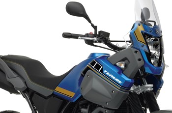 Yamaha XT660Z Tenere 2014 - Bild 9