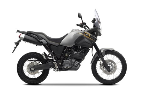 Yamaha XT660Z Tenere 2014